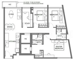 Atlassia (D15), Apartment #467695851